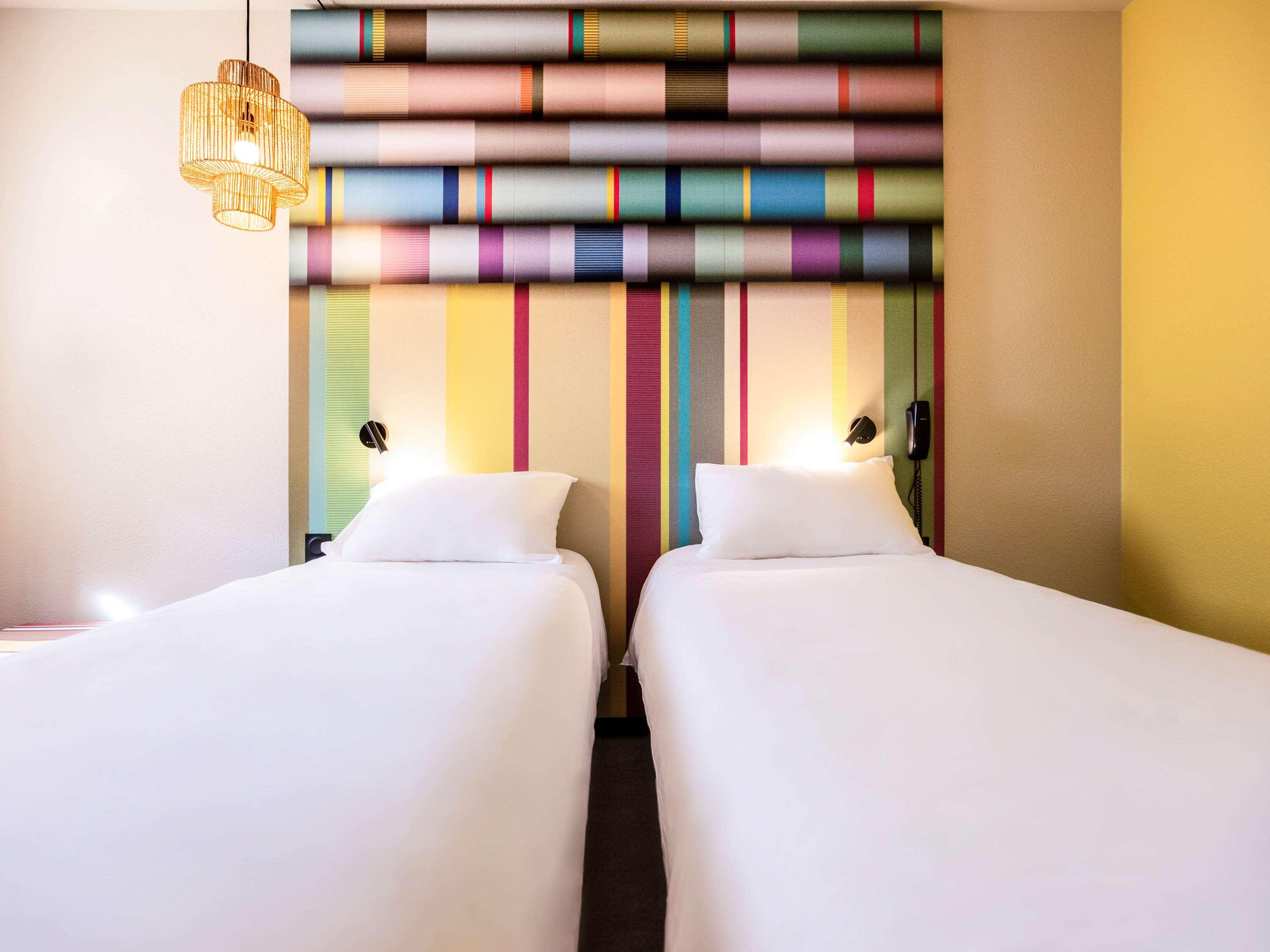 Ibis Styles Perpignan Centre Gare Hotel Exterior photo