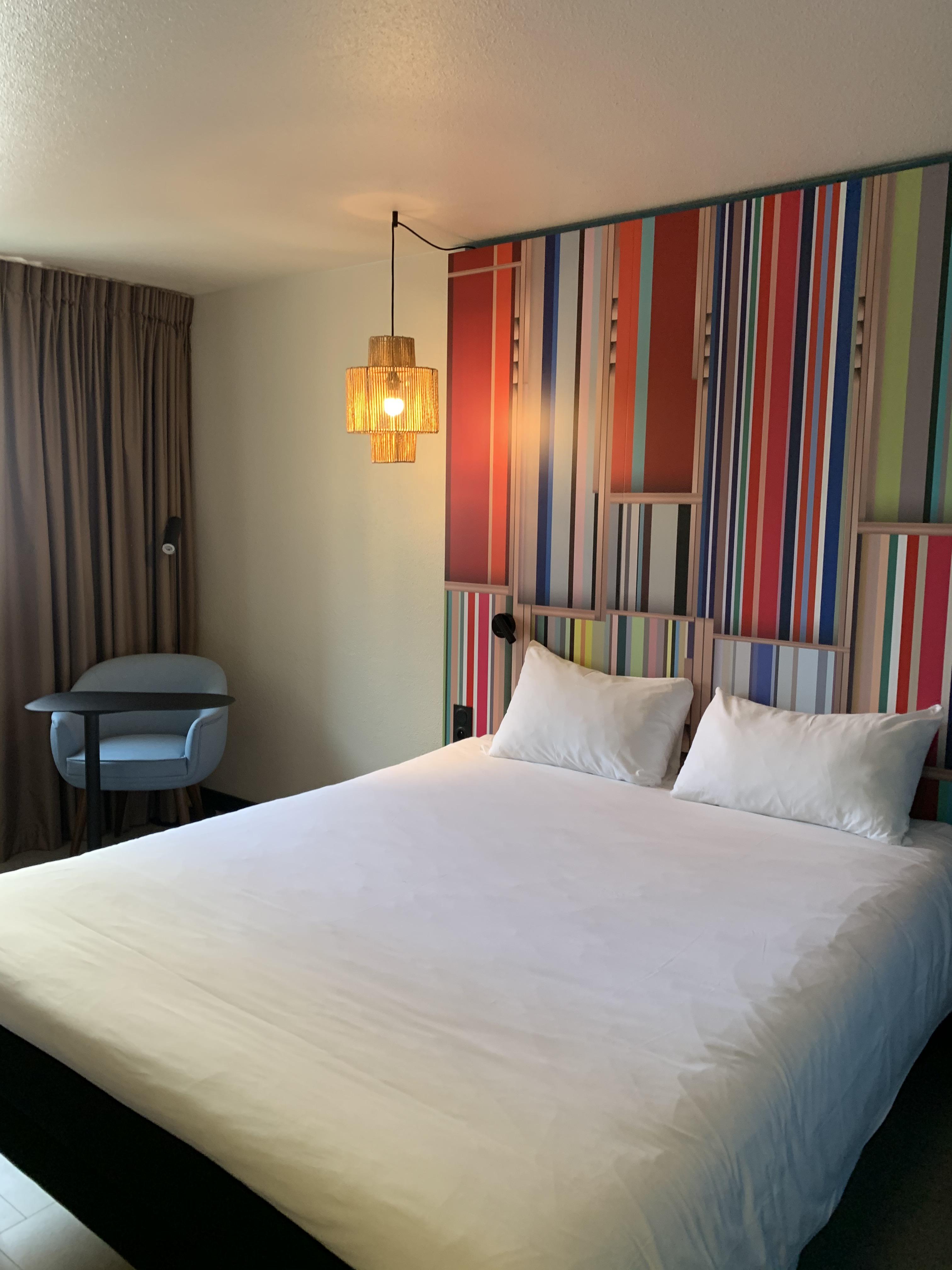 Ibis Styles Perpignan Centre Gare Hotel Exterior photo