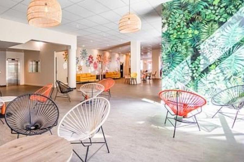 Ibis Styles Perpignan Centre Gare Hotel Exterior photo