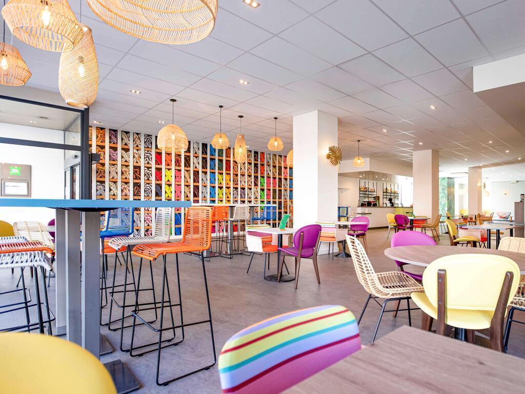 Ibis Styles Perpignan Centre Gare Hotel Exterior photo
