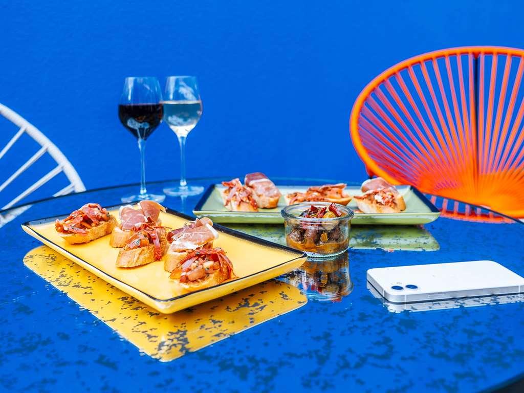 Ibis Styles Perpignan Centre Gare Hotel Restaurant photo