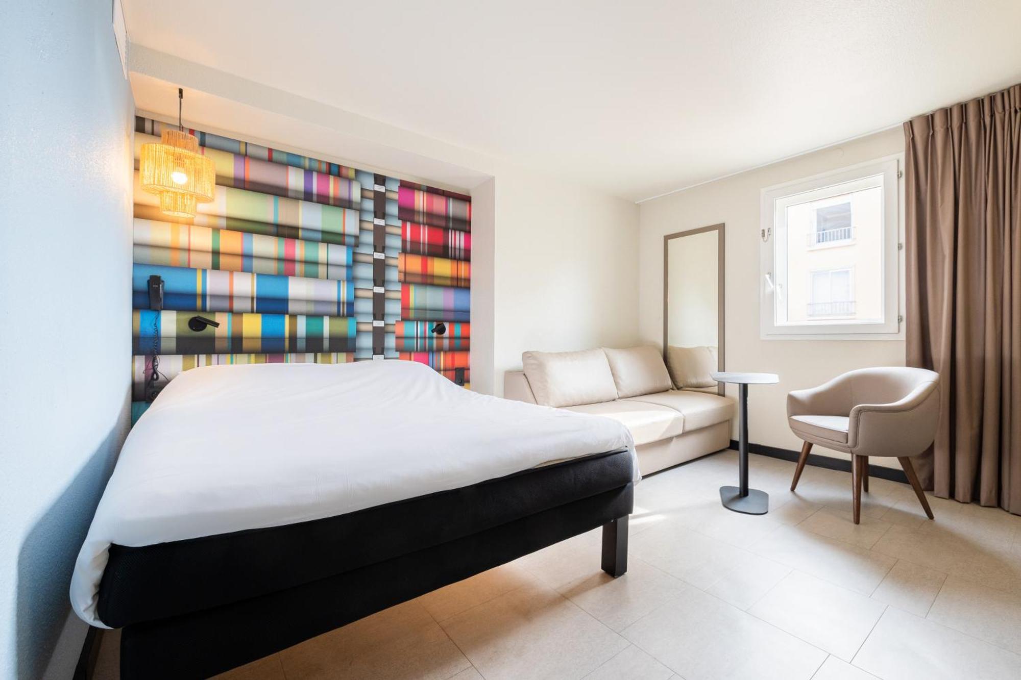 Ibis Styles Perpignan Centre Gare Hotel Exterior photo