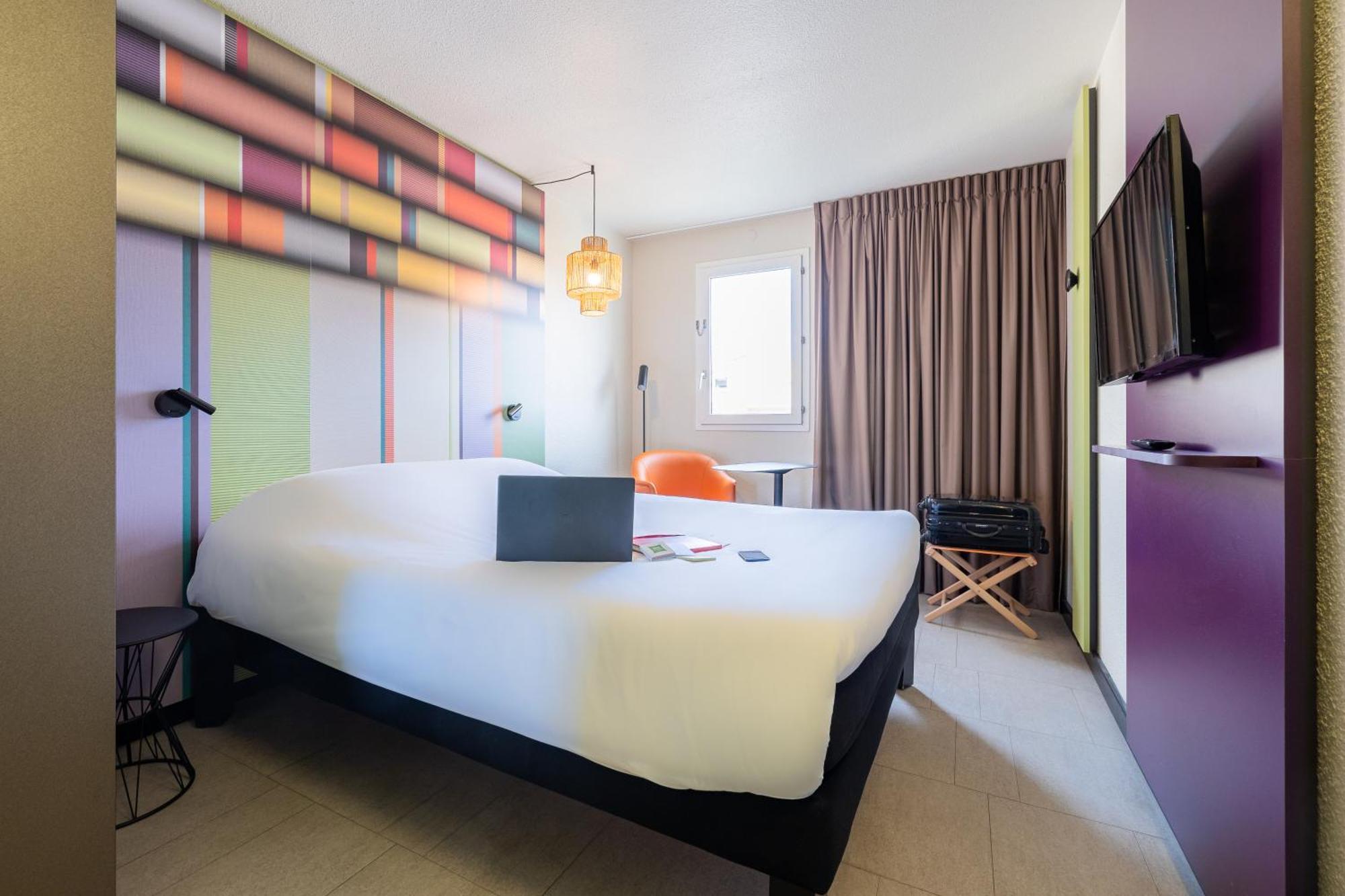 Ibis Styles Perpignan Centre Gare Hotel Exterior photo