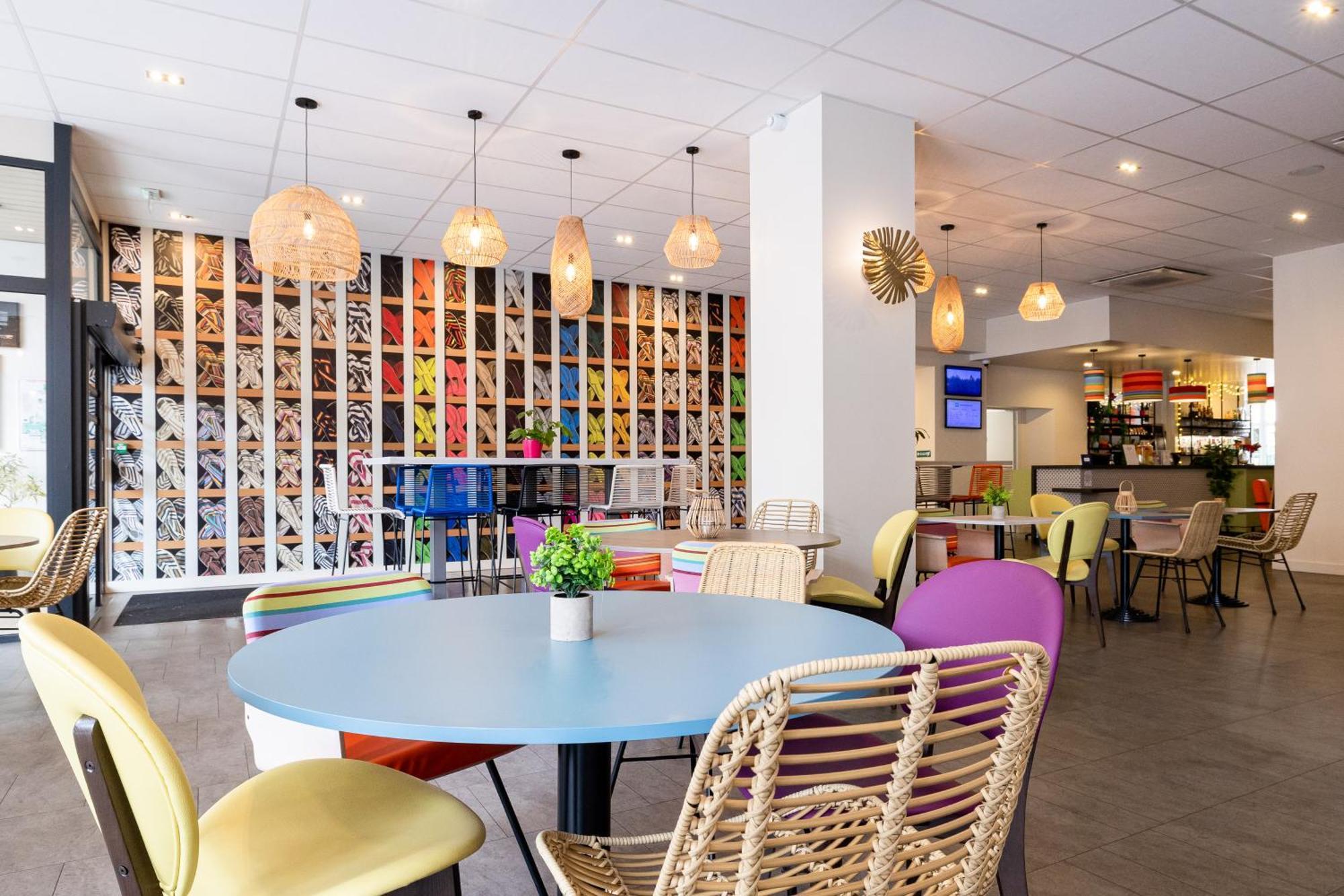 Ibis Styles Perpignan Centre Gare Hotel Exterior photo