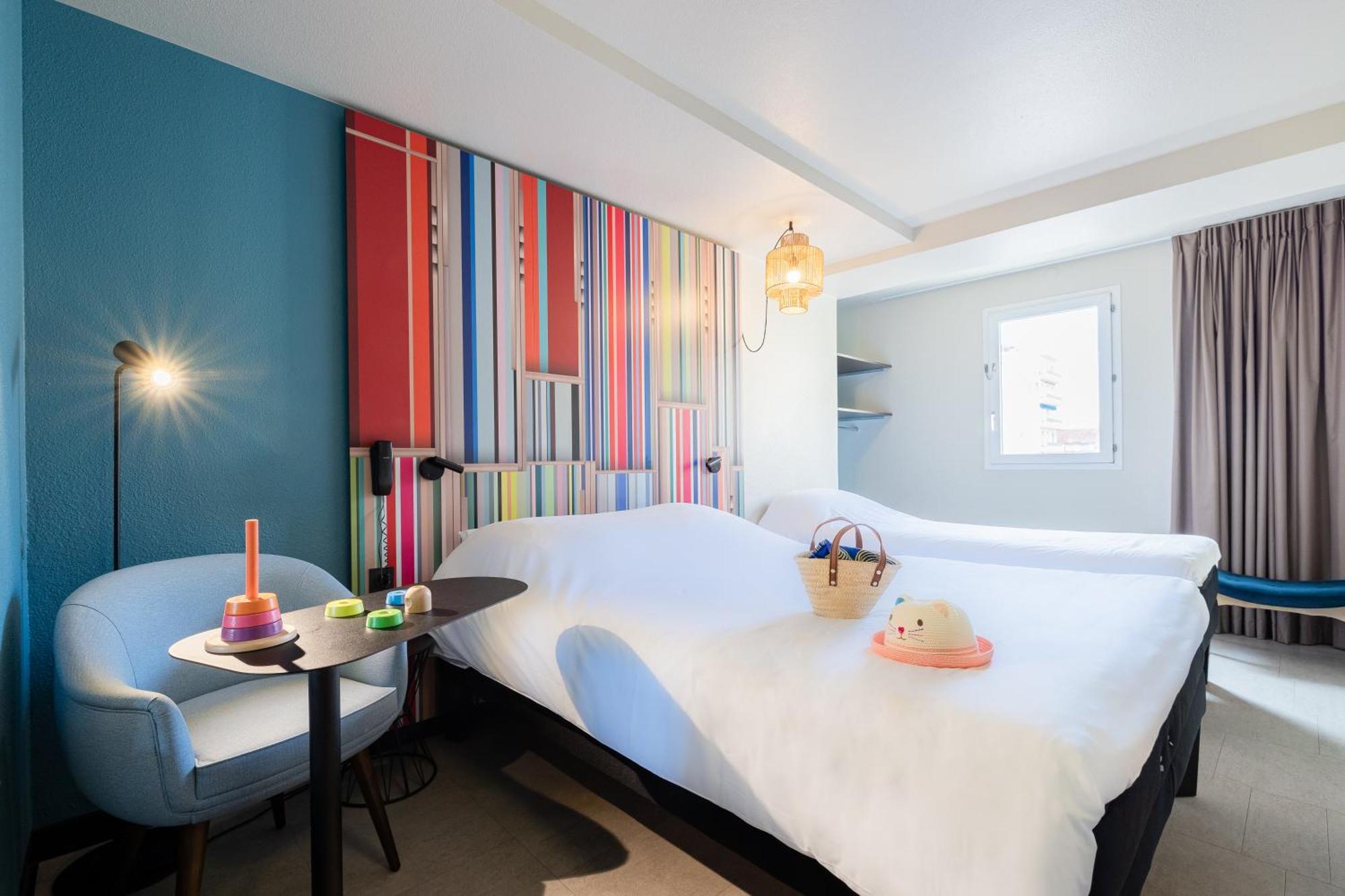 Ibis Styles Perpignan Centre Gare Hotel Exterior photo