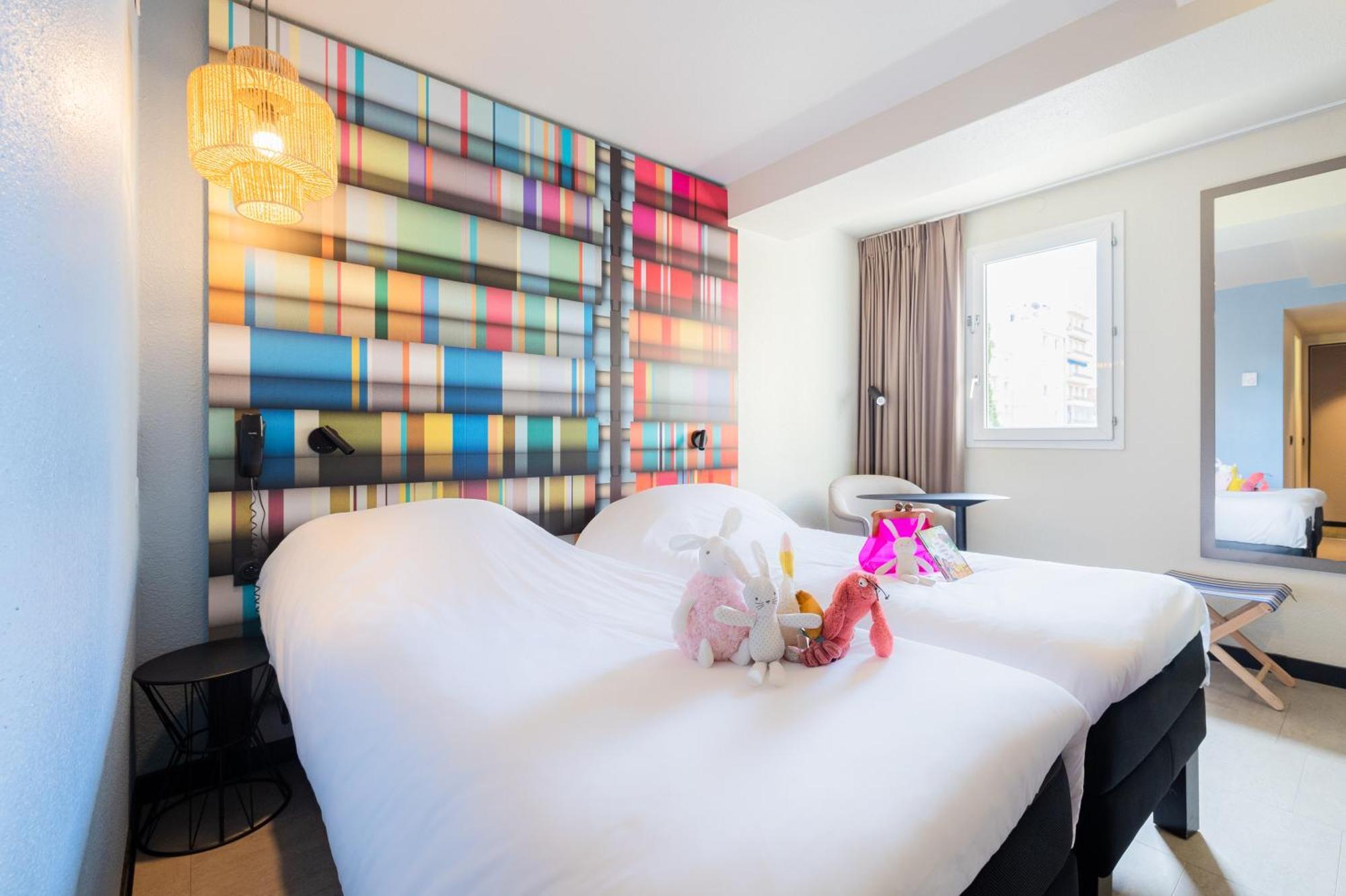 Ibis Styles Perpignan Centre Gare Hotel Exterior photo