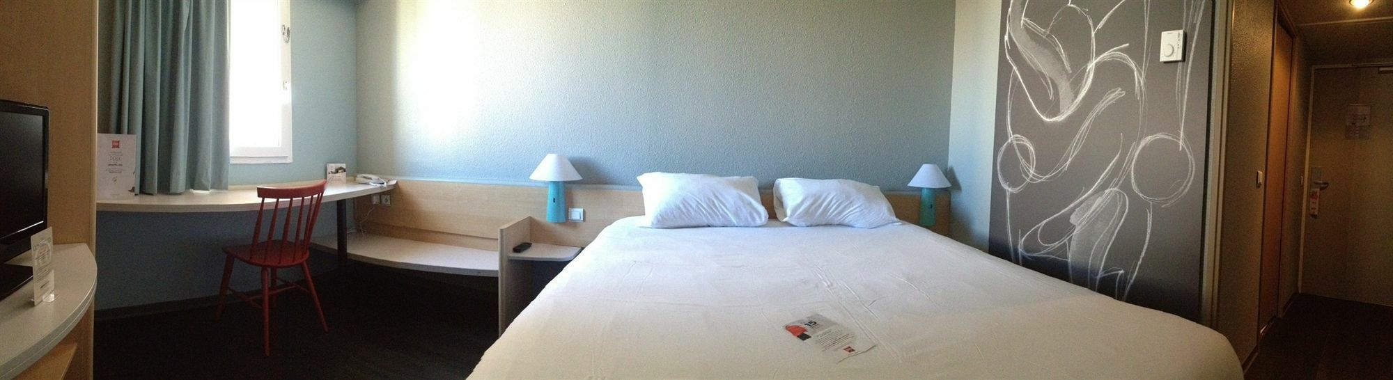 Ibis Styles Perpignan Centre Gare Hotel Exterior photo