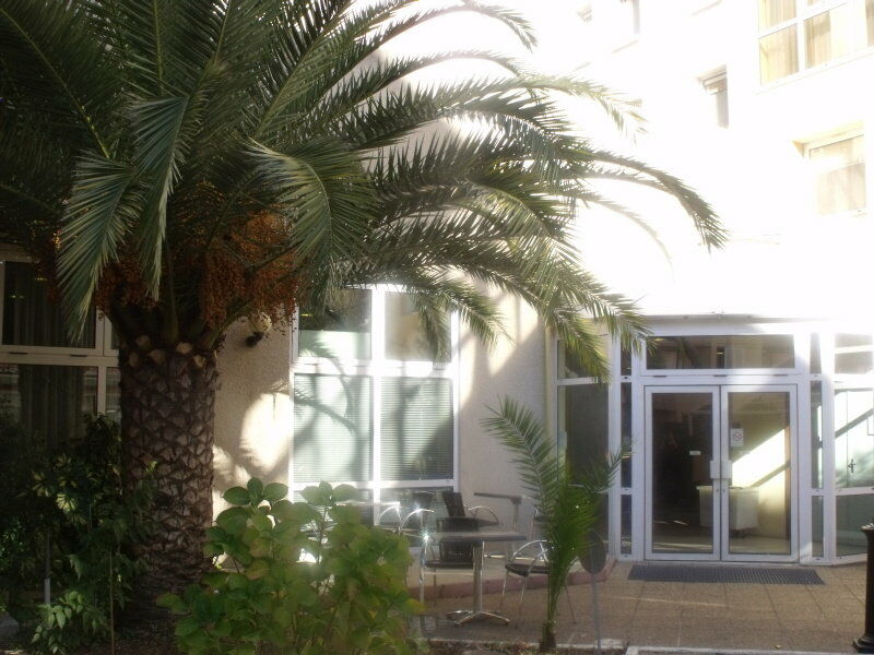 Ibis Styles Perpignan Centre Gare Hotel Exterior photo